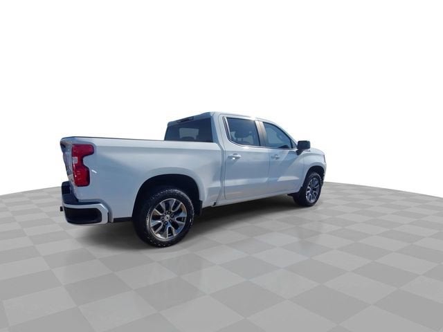 2022 Chevrolet Silverado 1500 Limited RST - Photo 8