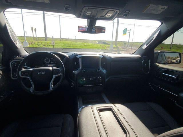2022 Chevrolet Silverado 1500 LTD LT Trail Boss