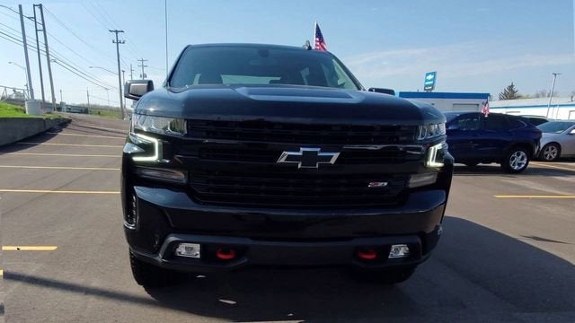 2022 Chevrolet Silverado 1500 LTD LT Trail Boss