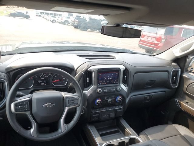 2022 Chevrolet Silverado 1500 Limited LT Trail Boss - Photo 26