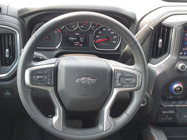 2022 Chevrolet Silverado 1500 Limited LT Trail Boss - Photo 27