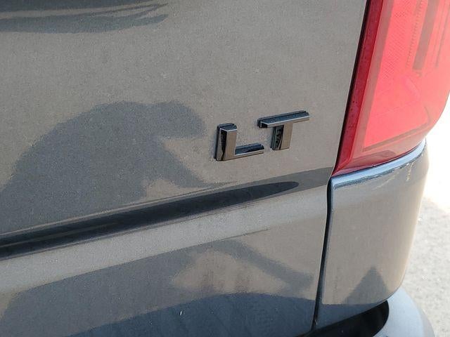 2022 Chevrolet Silverado 1500 Limited LT Trail Boss - Photo 35