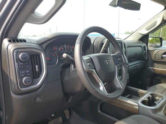 2022 Chevrolet Silverado 1500 Limited LT Trail Boss - Photo 8