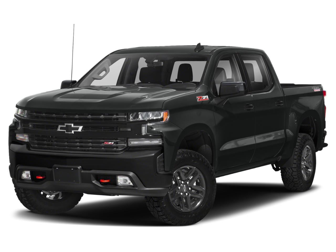 2022 Chevrolet Silverado 1500 Limited LT Trail Boss - Photo 37