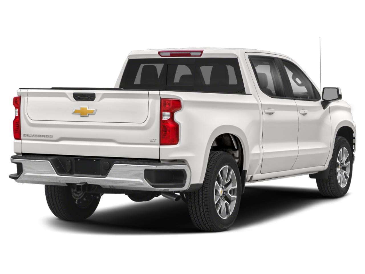 2022 Chevrolet Silverado 1500 Limited LT Trail Boss - Photo 46