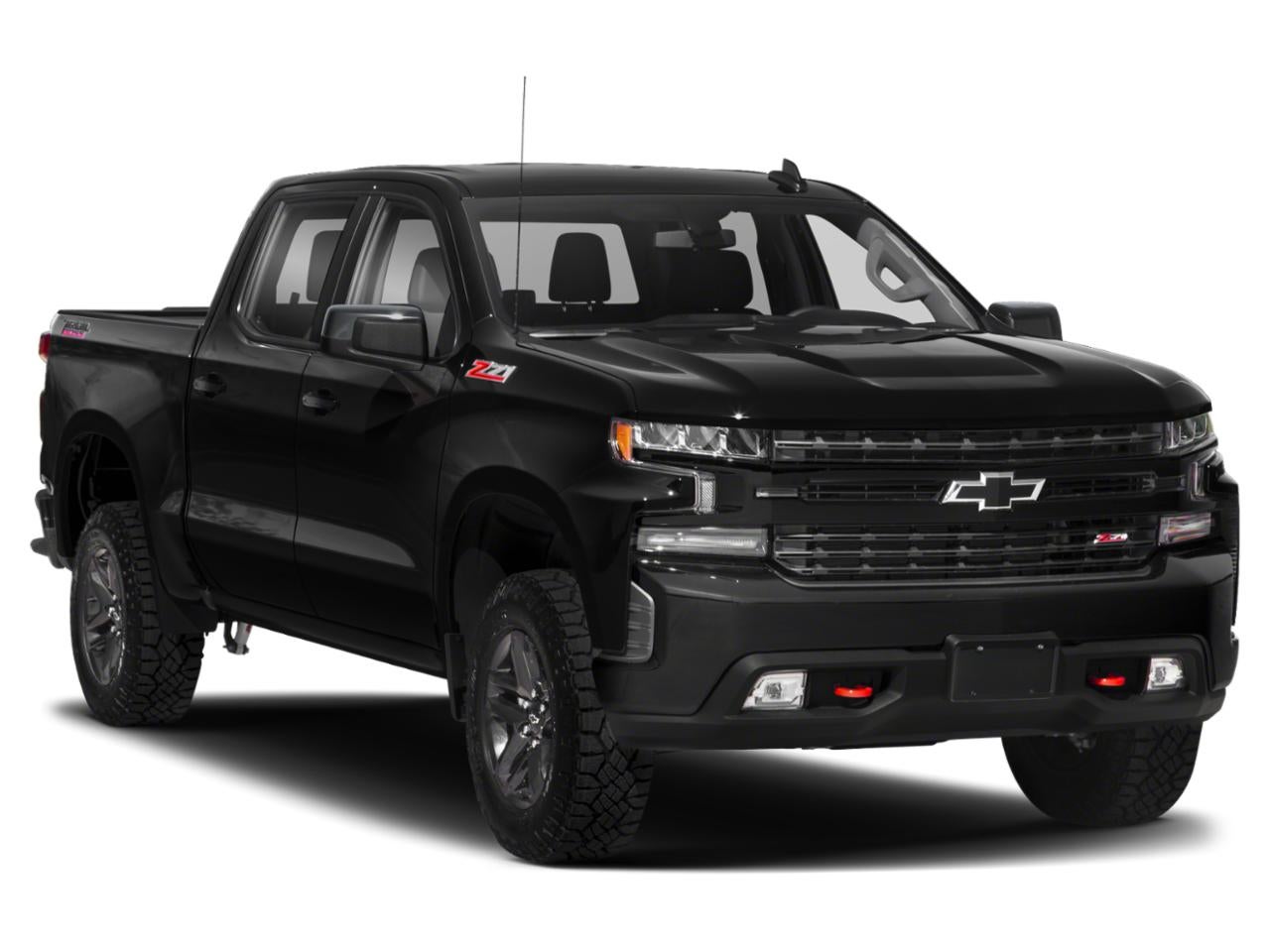 2022 Chevrolet Silverado 1500 Limited LT Trail Boss - Photo 49