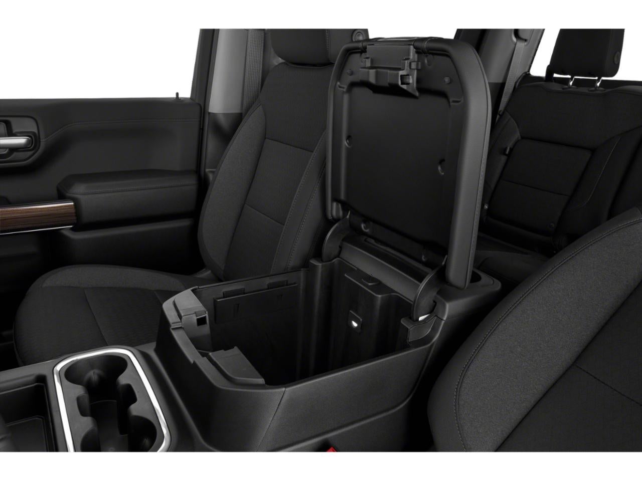 2022 Chevrolet Silverado 1500 Limited LT Trail Boss - Photo 66