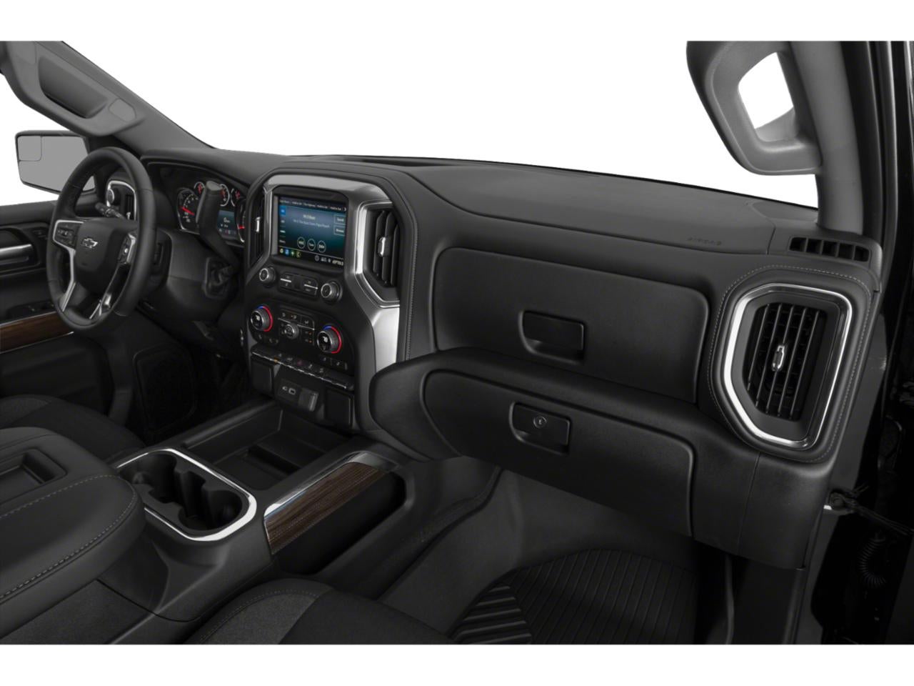 2022 Chevrolet Silverado 1500 Limited LT Trail Boss - Photo 68