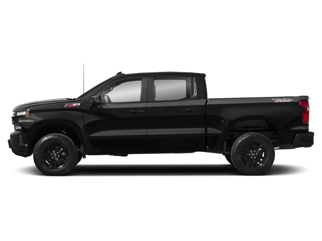 2022 Chevrolet Silverado 1500 Limited LT Trail Boss - Photo 43