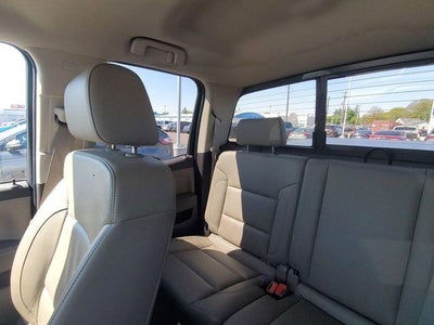 2016 Chevrolet Silverado 1500 LTZ