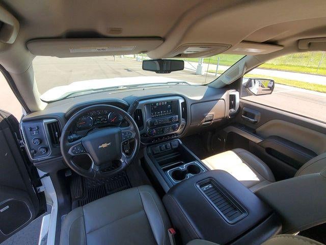 2016 Chevrolet Silverado 1500 LTZ