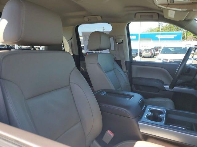 2016 Chevrolet Silverado 1500 LTZ