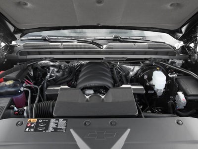 2016 Chevrolet Silverado 1500 LTZ