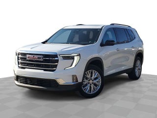 2025 GMC Acadia AWD Elevation