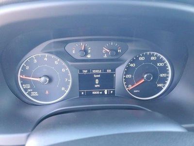 2019 GMC Acadia SLE