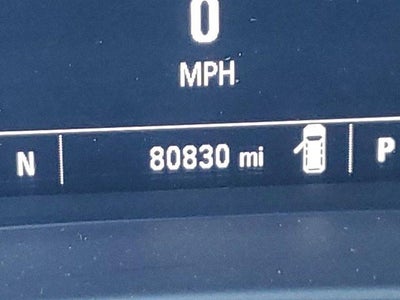 2019 GMC Acadia SLE