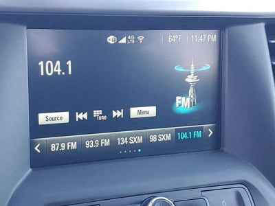 2019 GMC Acadia SLE