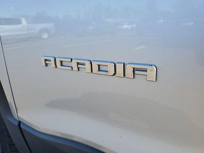 2019 GMC Acadia SLE