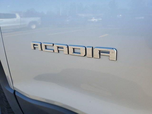 2019 GMC Acadia SLE
