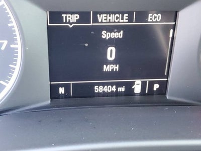 2019 GMC Acadia SLE