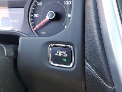 2019 GMC Acadia SLE