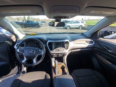 2019 GMC Acadia SLE