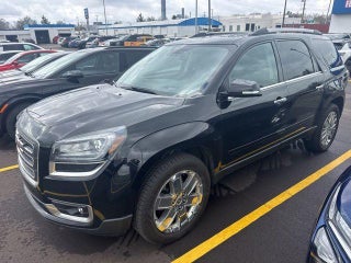 2017 GMC Acadia Limited Base
