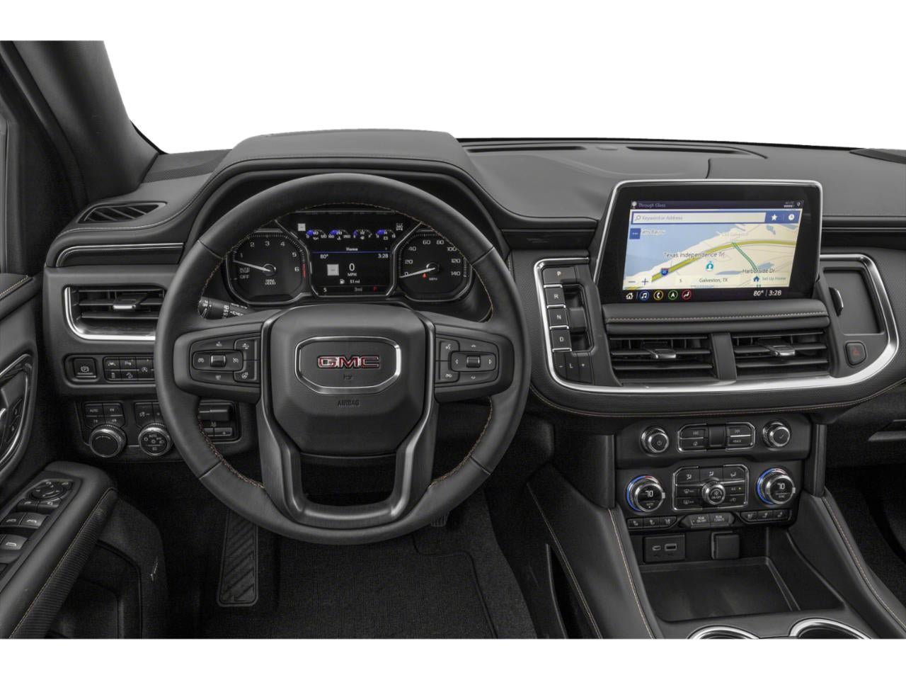 2023 GMC Yukon AT4