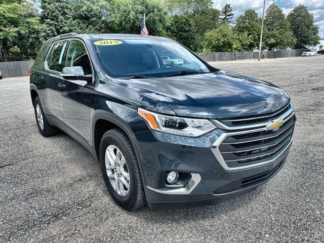 2019 Chevrolet Traverse FWD 1LT's photo