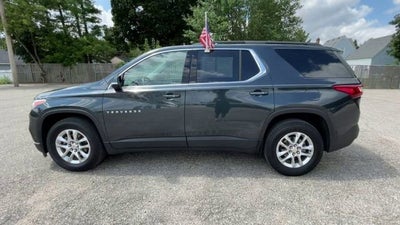 2019 Chevrolet Traverse LT Cloth