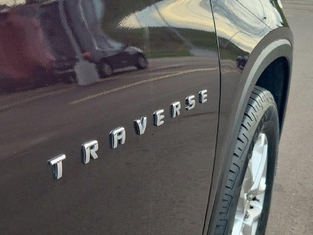 2020 Chevrolet Traverse 1LT - Photo 34