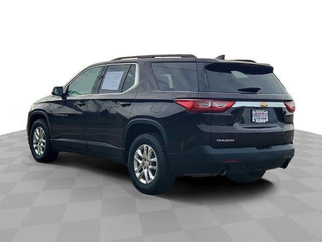 2020 Chevrolet Traverse 1LT - Photo 7