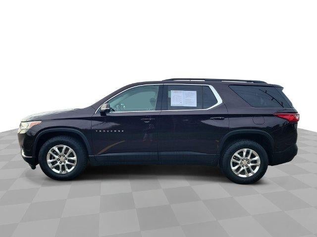 2020 Chevrolet Traverse 1LT - Photo 8