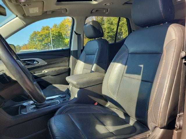 2020 Chevrolet Traverse 3LT - Photo 13