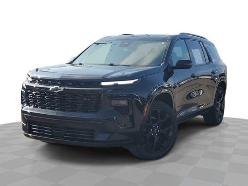2024 Chevrolet Traverse FWD RS