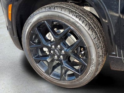 2024 Chevrolet Traverse FWD RS