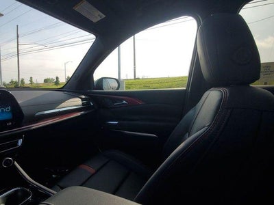 2024 Chevrolet Traverse FWD RS