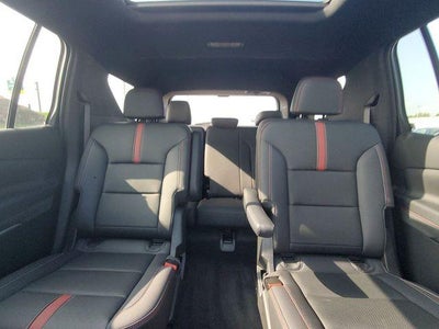 2024 Chevrolet Traverse FWD RS