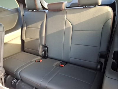 2024 Chevrolet Traverse FWD RS