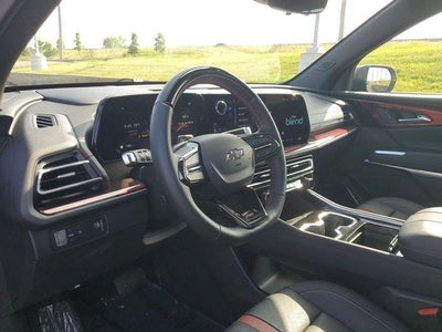 2024 Chevrolet Traverse FWD RS