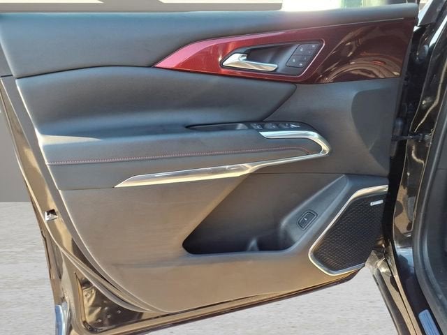 2024 Chevrolet Traverse FWD RS