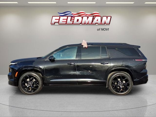 2024 Chevrolet Traverse FWD RS