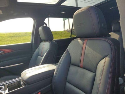 2024 Chevrolet Traverse FWD RS