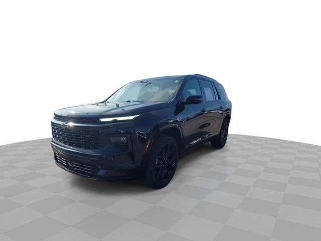 2024 Chevrolet Traverse FWD RS