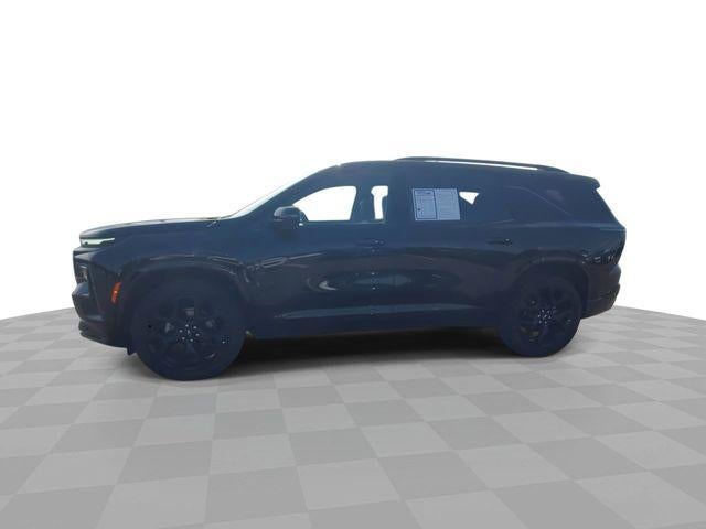 2024 Chevrolet Traverse FWD RS
