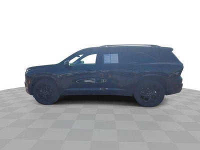 2024 Chevrolet Traverse FWD RS