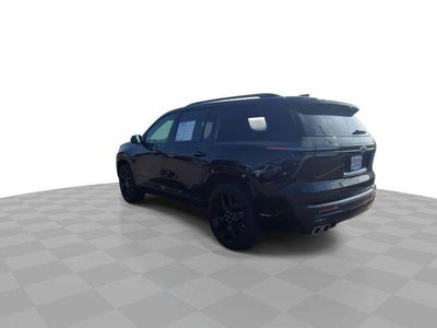 2024 Chevrolet Traverse FWD RS
