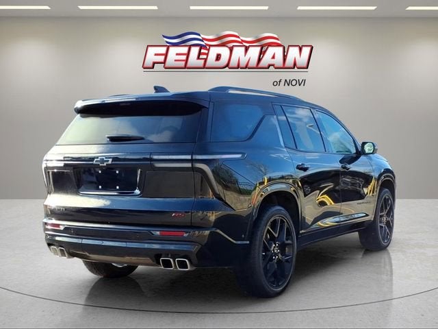 2024 Chevrolet Traverse FWD RS