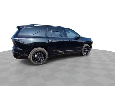 2024 Chevrolet Traverse FWD RS