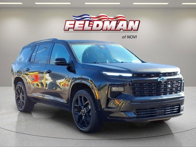 2024 Chevrolet Traverse FWD RS